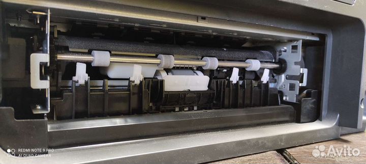 Ремонт струйных принтеров