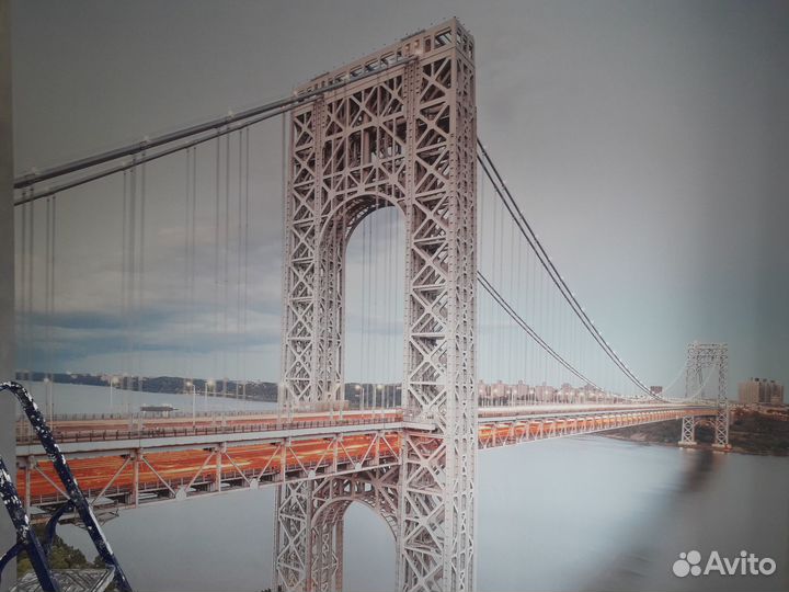 Поклейка обоев, ремонт