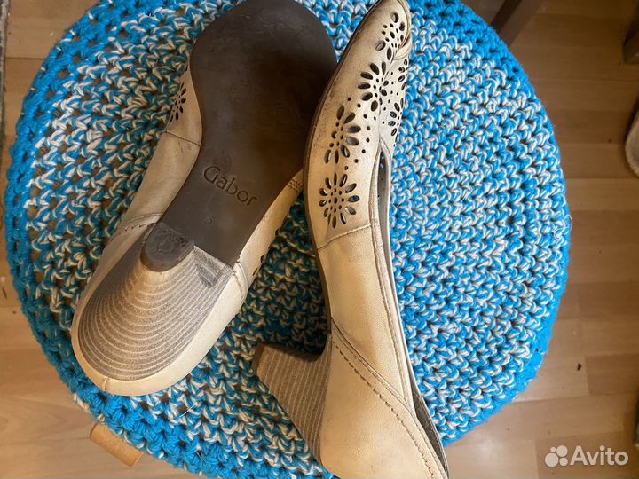 Туфли женские летние 37 размер