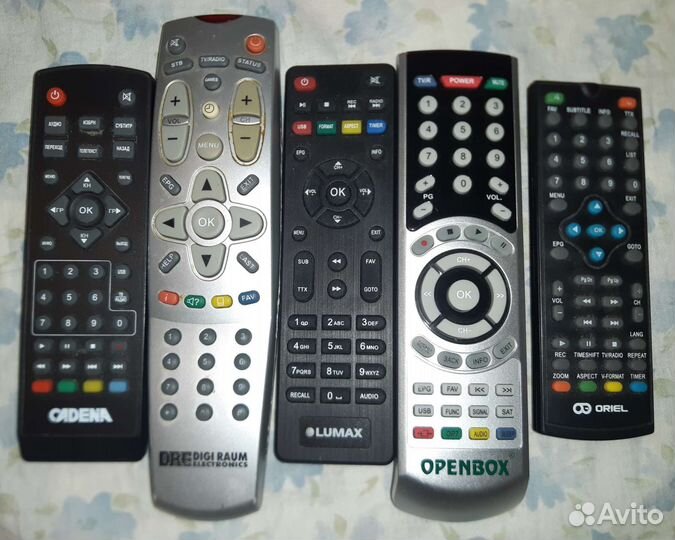 Пульт LG Samsung Sony Sansui NEC Alpine