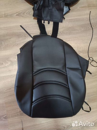 Чехлы на автомобильные сидения