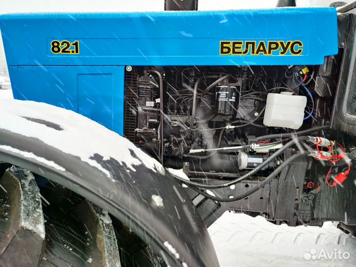 Трактор МТЗ (Беларус) 82.1-23/12, 2023
