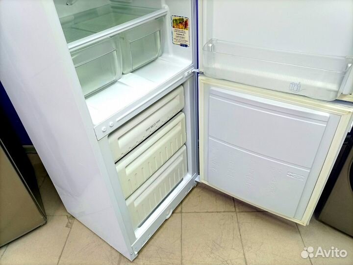 Холодильник бу Indesit. Честная гарантия+доставка
