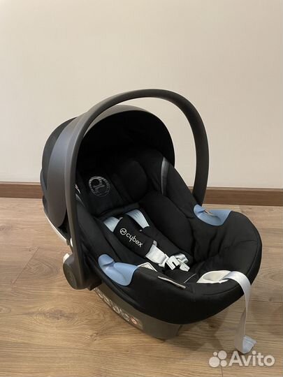 Автокресло 0+ Cybex Aton M i-Size