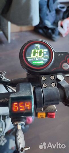 Электросамокат speed savage s11