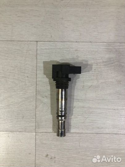 Катушка зажигания volkswagen polo 5 1.6 мт седан