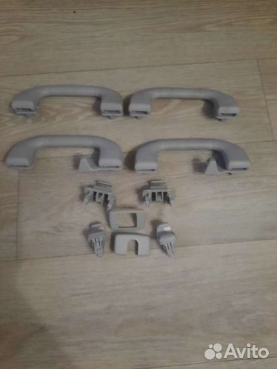 Ручки для салона авто