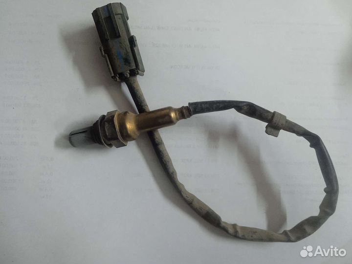 Лямбда-зонд на Ладу Гранту