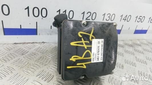 Блок ABS BMW 7 F01 (4BA02KW01)