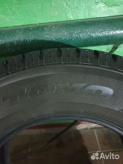 Toyo Observe GSi-5 265/65 R17