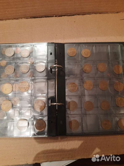 Погодовка монет СССР