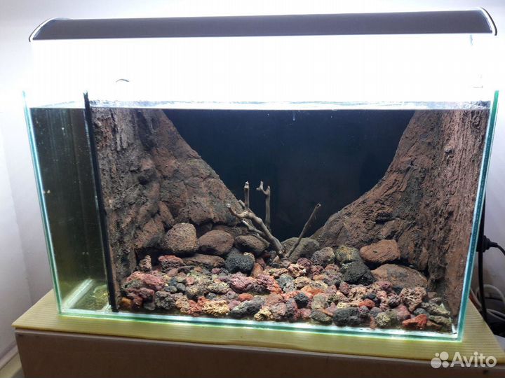 Аквариум (100л.)