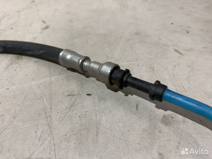 Шланг топливный Bmw 118 F20 N13B16 2011