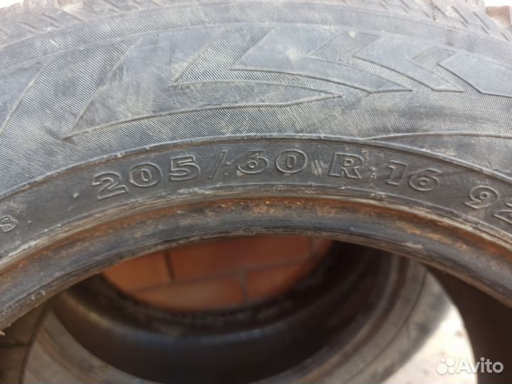 Nokian Tyres Nordman 4 205/60 R16