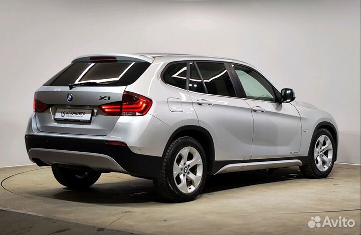 BMW X1 2.0 AT, 2009, 240 000 км