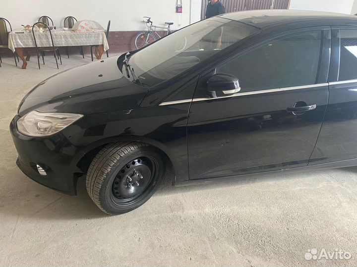 Сиденье ford focus 3