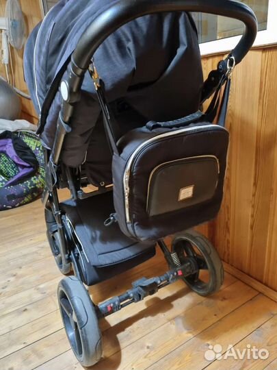 Коляска adamex luciano
