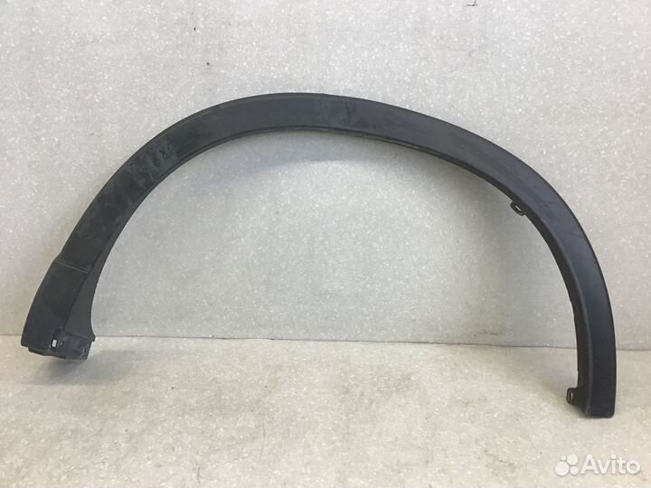 Накладка заднего крыла левого Mazda CX 5 2012-2017