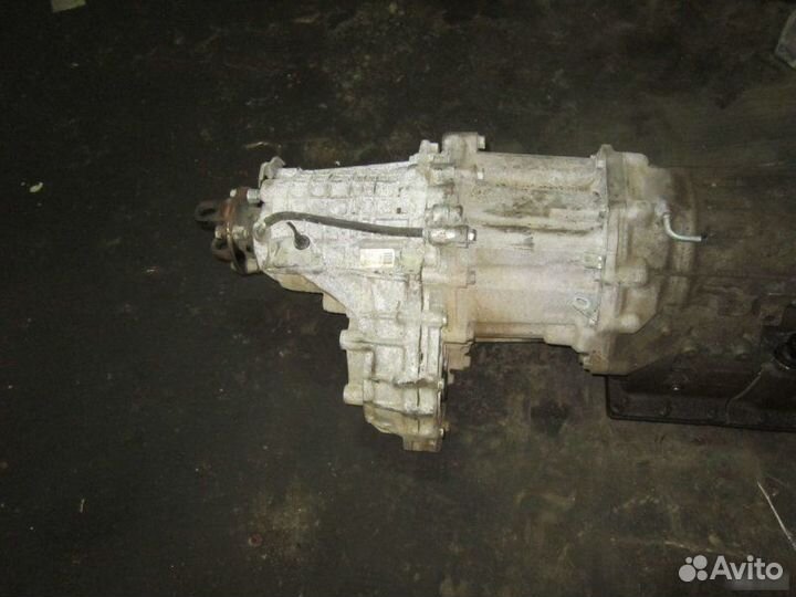 Раздатка Infiniti Qx50