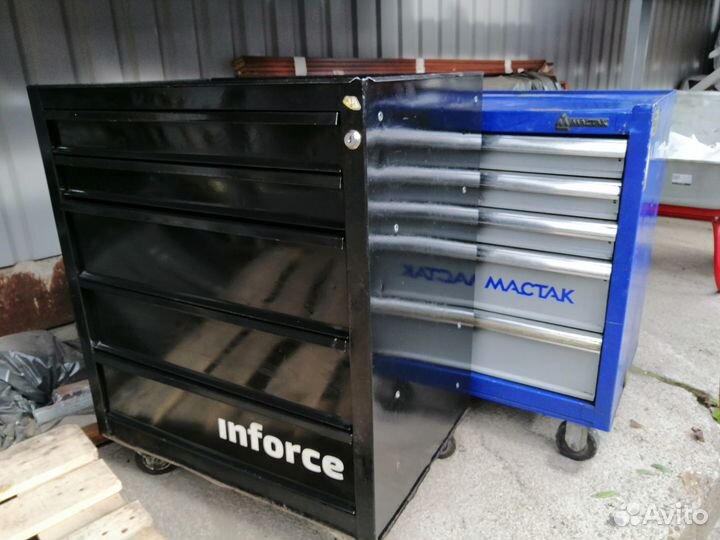 Тумба инструментальная