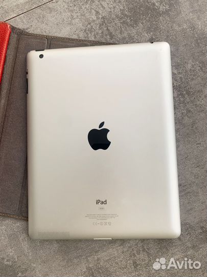 Планшет apple iPad 3