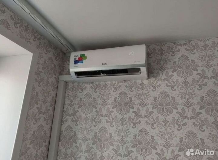 Кондиционер с Доставкой и Установкой