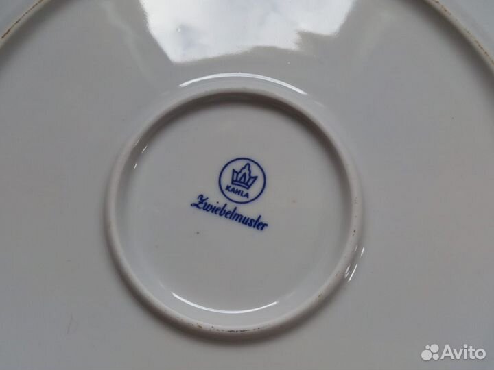 Столовый сервиз Германия