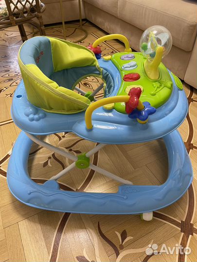 Ходунки Baby Care Walker