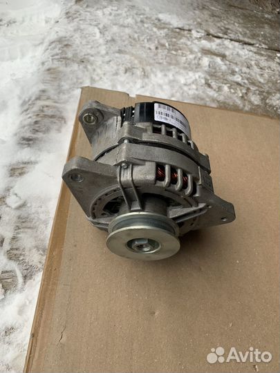 Генератор УАЗ батэ 90А