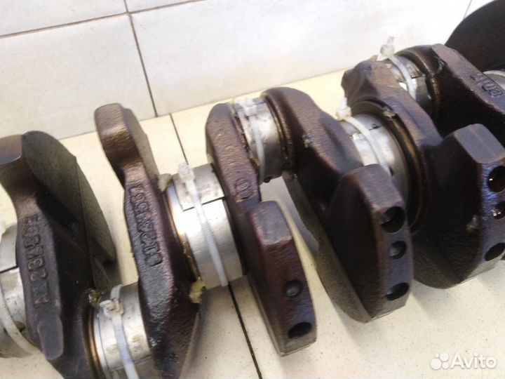 Коленвал Nexia 1995-2016