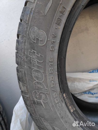 Cordiant Sport 3 205/55 R16
