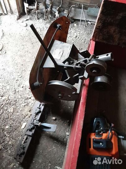 Косилка на мотоблок бу