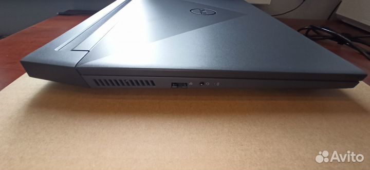 Ноутбук Dell G515-4342, i7, RTX 3060, Win10
