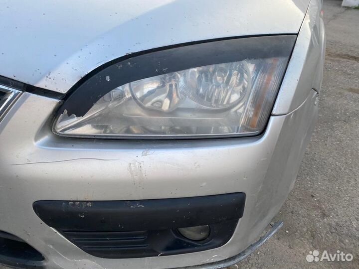 Фары и капот ff2 до рест