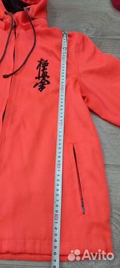 Ветровка клубная. Каратэ Кёкусинкай Рост 140-146