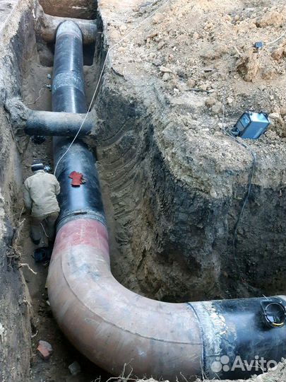 Водопровод и канализация