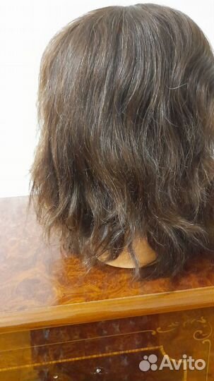 Манекен голова для причесок