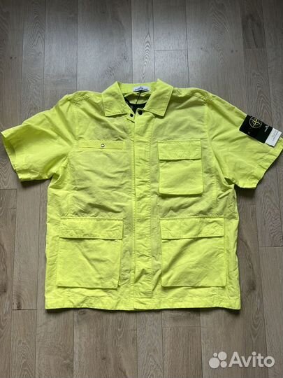 Куртка-рубашка Stone Island L/XL