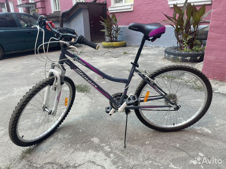 Велосипед stinger latina 24