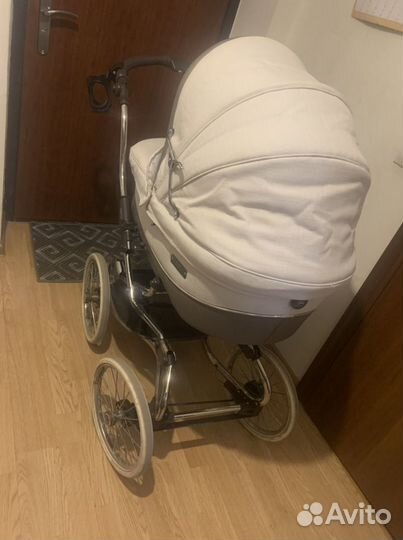 Коляска bebecar stylo class