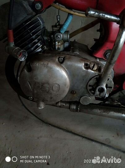 Двигатель на мопед Рига