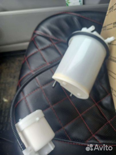 Новый топливный фильтр Toyota rav4 Lexus nx