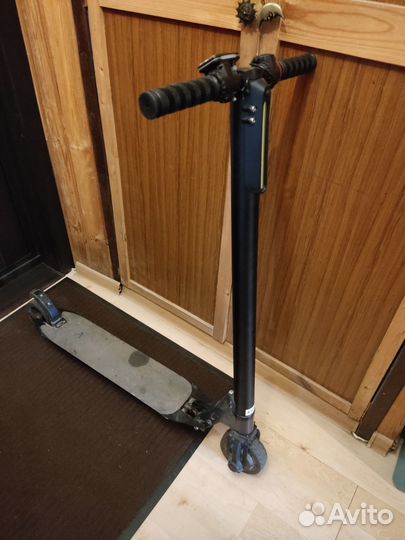 Электросамокат Carcam Jack Hot под ремонт