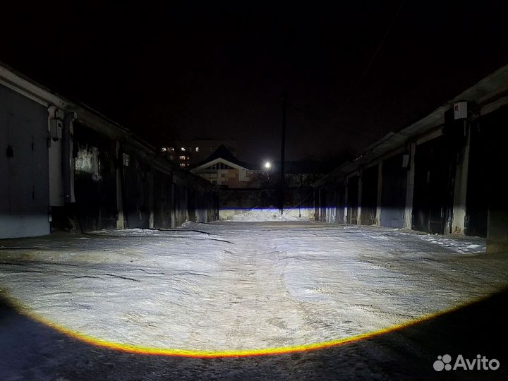 Противотуманные фары Honda Accord 8 рестайл