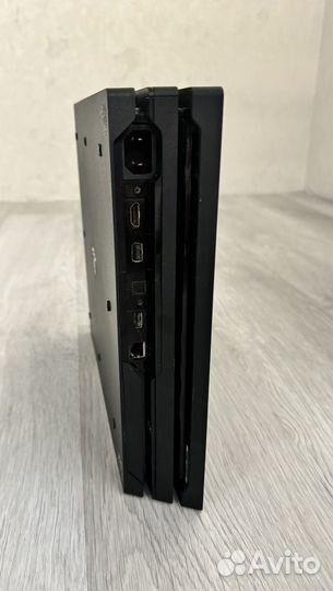 Sony playstation 4 pro 1tb