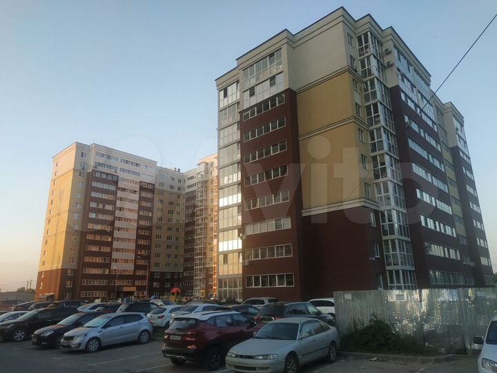2-к. квартира, 64,6 м², 8/14 эт.