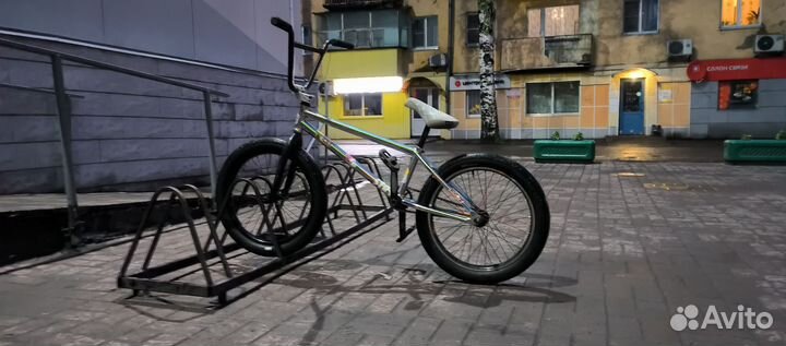 Bmx custom