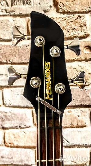 Бас-гитара Fernandes FRB-40 (Japan)