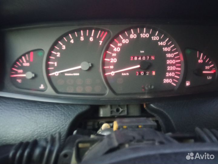 Приборная панель на опель омега б 2,5л