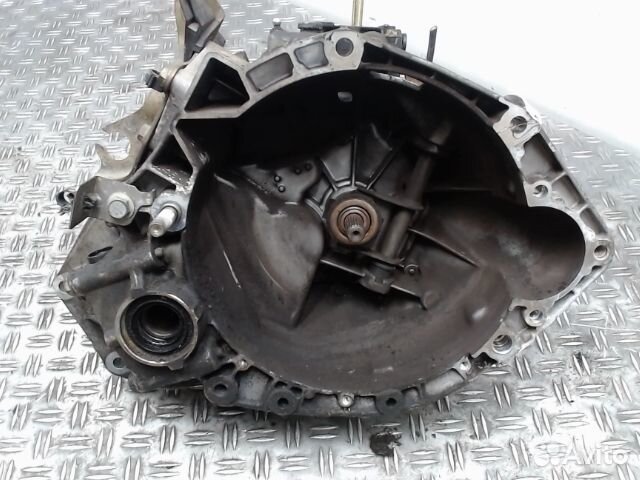 МКПП (Коробка передач механическая), Fiat, Stilo